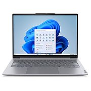 Laptop Lenovo ThinkBook 14 G8 IAL 21SJ007DRI, 14 inch 1920 x 1200, Intel 225U (12 C / 14 T, 1.5 GHz - 4.8 GHz), 32 GB DDR5, 512 GB SSD, Intel Graphics, Fara sistem de operare