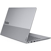 Laptop Lenovo ThinkBook 14 G8 IAL 21SJ007DRI, 14 inch 1920 x 1200, Intel 225U (12 C / 14 T, 1.5 GHz - 4.8 GHz), 32 GB DDR5, 512 GB SSD, Intel Graphics, Fara sistem de operare