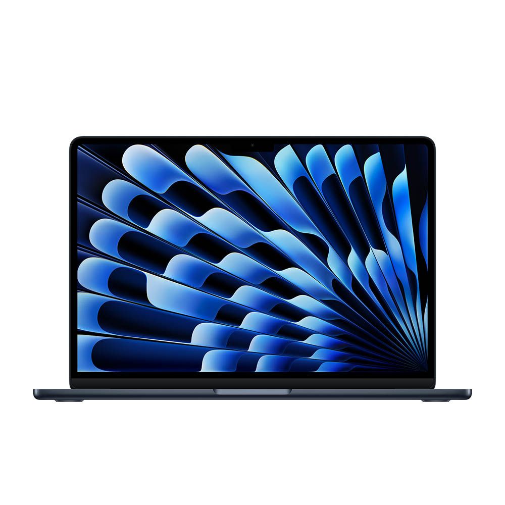 Laptop Apple MacBook Air 13 Z1L8000D3, 13.6 inch 2560 x 1664, Apple M5 10-core (10 C), 32 GB RAM, 1 TB SSD, Apple M5 10-core integrat, Mac OS, Midnight