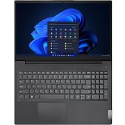 Laptop Lenovo V15 G4 82YU016VPB, 15.6 inch 1920 x 1080, AMD 7320U (4 C, 2.4 GHz - 4.10 GHz, 2 MB cache, 15 W), 16 GB LPDDR5, 512 GB SSD, AMD Radeon Graphics, Fara sistem de operare, Tastatura Romanian, Black