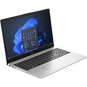 Laptop HP 255R G10 AD1U9ET, 15.6 inch 1920 x 1080, AMD Ryzen 5 7535U (6 C / 12 T, 2.9 GHz - 4.55 GHz, L2 Cache: 3 MBL3 Cache: 16 MB cache, 12 W), 16 GB DDR5, 512 GB SSD, AMD Radeon Graphics, Fara sistem de operare, Tastatura English, Argintiu