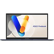 Laptop ASUS Vivobook 15 X1504VA-BQ4279, 15.6 inch 1920 x 1080, Intel Core 3 100U (10 C / 12 T, 3.3 GHZ - 4.7 GHz, 12 MB cache, 55 W), 16 GB DDR5, 512 GB SSD, Intel Graphics, Fara sistem de operare, Tastatura US, Quiet Blue