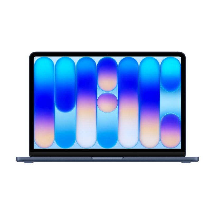 Laptop Apple MacBook Neo 13 MHFG4ZE/A, 13 inch 2408 x 1506, Apple A18 Pro 6-core (6 C), 8 GB RAM, 512 GB SSD, Apple A18 Pro 5-core, Mac OS, Indigo