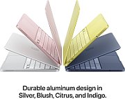 Laptop Apple MacBook Neo 13 MHFG4ZE/A, 13 inch 2408 x 1506, Apple A18 Pro 6-core (6 C), 8 GB RAM, 512 GB SSD, Apple A18 Pro 5-core, Mac OS, Indigo