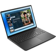 Laptop Dell 16 DC16250, 16 inch 1920 x 1200, Intel 150U (10 C / 12 T, 1.8 GHz - 5.4 GHz, 12 MB cache, 55 W), 16 GB DDR5, 1 TB SSD, Intel Graphics, Windows 11 Pro