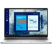 Laptop Dell Pro 16 PC16250, 16 inch 1920 x 1200, Intel 255U (12 C / 14 T, 2.4 GHz - 5.2 GHz, 12 MB cache), 16 GB RAM, 1 TB SSD, Intel Graphics, Windows 11 Pro