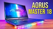 Laptop GIGABYTE AMD Ryzen 3thk3eec94sd, 18 inch 2560 × 1600 pixeli, AMD 260 (8 C / 16 T, 5,1 GHz, Cache L2: 8 MBCache L3: 16 MB cache, 45 W), 16 GB DDR5, 1 TB SSD, nVidia RTX 5050, Fara sistem de operare, Tastatura English, Negru