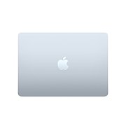 Laptop Apple MacBook Air 13 Z1LA000F3, 13.6 inch 2560 x 1664, Apple M5 10-core (10 C), 16 GB RAM, 2 TB SSD, Apple M5 10-core integrat, Mac OS, Sky Blue