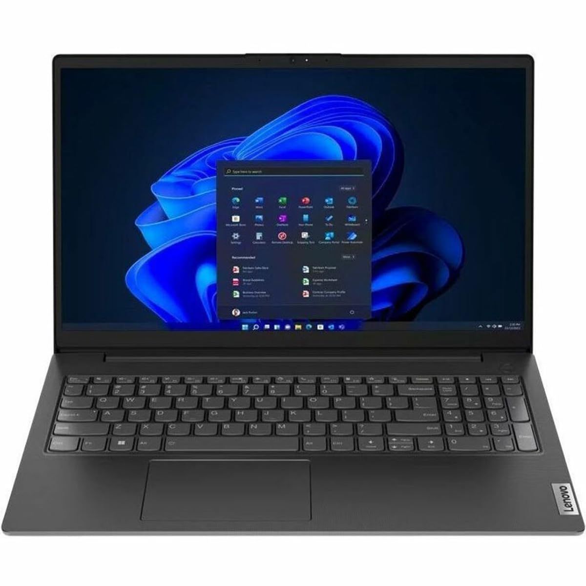 Laptop Lenovo V15 G4 83GW008APB, 15.6 inch 1920 x 1080, Intel 1315U (6 C / 8 T, 4.50 GHz, 10 MB Intel Smart Cache cache, 55 W), 16 GB DDR5, 512 GB SSD, Intel Graphics, Fara sistem de operare