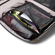 Bellroy Lite Travel Pack - plecak podróżny 30L z kieszenią na laptop (ash)