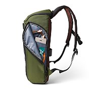 UAG Civilian - plecak na laptop 16  (20L) (olive/orange)