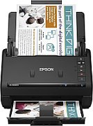 EPSON WorkForce ES-500W Document scanner