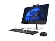 All-In-One HP Intel Q670 B6ZC2ET, 23.8 inch 1920 x 1080 pixeli, Intel 14400T (10 C / 16 T, 1.5 GHz - 4.5 GHz, 20 MB cache, 82 W), 16 GB DDR5, 512 GB SSD, Intel Intel UHD Graphics 730, Negru-Argintiu