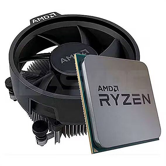 AMD Ryzen 5 PRO 8600G AM5 65W 6C/12T 5GHz MPK