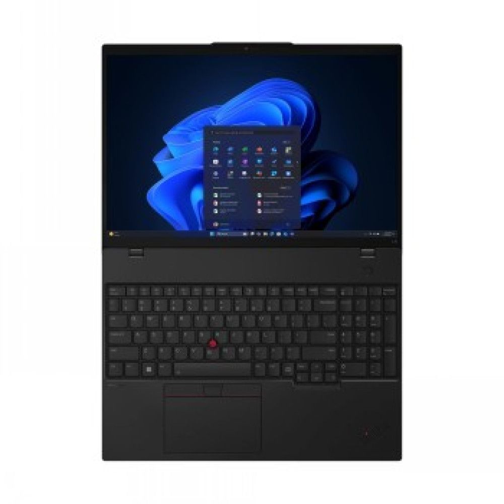 Laptop Lenovo ThinkPad L16 Gen 2 21SA0038MX, 16 inch 1920 x 1200, Intel 255U (12 C / 14 T, 2.4 GHz - 5.20 GHz, 12 MB cache, 57 W), 32 GB DDR5, 1 TB SSD, Intel Graphics, Windows 11 Pro, Tastatura Nordic