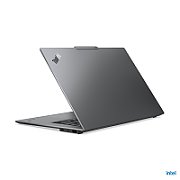 Laptop Lenovo ThinkPad X9-15 Gen 1 21Q6001GCK, 15.3 inch 2880 x 1800, Intel Core Ultra 5 226V (8 C / 8 T, 2.1 GHz - 4.7 GHz, 8 MB cache, 17 W), 16 GB LPDDR5x, 512 GB SSD, Intel Arc Graphics 130V, Windows 11 Pro, Tastatura Czech / Slovak, Gri