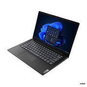 Laptop Lenovo V14 G4 AMN 82YT00UQCK, 14 inch 1920 x 1080, AMD Ryzen 5 7520U (4 C / 8 T, 2.8 GHz - 4.3 GHz, 2 MB + 4 MB cache, 15 W), 8 GB RAM, 512 GB SSD, AMD Radeon Graphics, Windows 11 Pro, Tastatura Czech / Slovak
