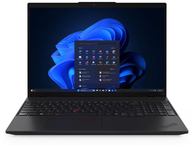 Laptop Lenovo ThinkPad L16 Gen 2 21SA002BHV, 16 inch 1920 x 1200, Intel 255U (12 C / 14 T, 2.4 GHz - 5.20 GHz, 12 MB cache, 57 W), 16 GB DDR5, 512 GB SSD, Intel Graphics, Windows 11 Pro