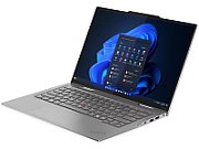 Laptop Lenovo ThinkPad X1 2-in-1 Gen 10 Aura Edition 21Q00077HV, 14 inch 2880 x 1800 Touchscreen, Intel 255U (12 C / 14 T, 1.8 GHz - 4.8 GHz, 12 MB cache, 15 W), 32 GB LPDDR5x, 1 TB SSD, Intel Intel Graphics, Windows 11 Pro, Tastatura Romanian, Gri