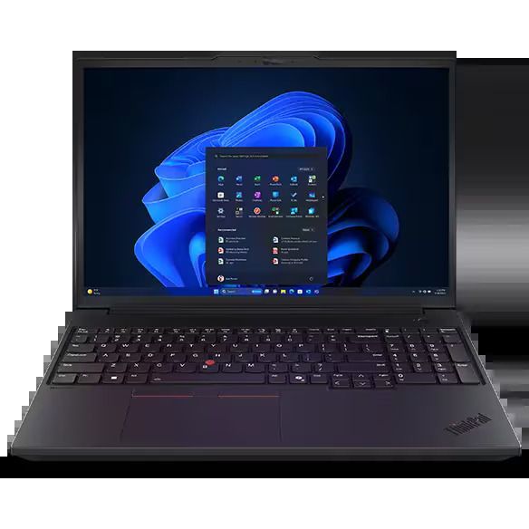 Laptop Lenovo ThinkPad P16v G3 21RS000WCK, 16 inch 3840 x 2400 Touchscreen, Intel 265H (16 C / 16 T, 2.3 GHz - 5.3 GHz), 64 GB DDR5, 1 TB SSD, Nvidia RTX PRO 2000, Windows 11 Pro, Tastatura Czech / Slovak