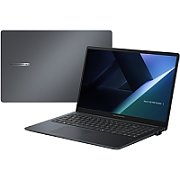 Laptop ASUS ExpertBook B1 B1503CVA, 15.6 inch 1920 x 1080 pixeli, Intel  (10 C / 12 T, 5.00 GHz, 12 MB Intel Smart Cache cache), 16 GB DDR5, 512 GB SSD, Intel Graphics, Fara sistem de operare, Tastatura English, Negru