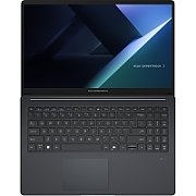 Laptop ASUS ExpertBook B1 B1503CVA, 15.6 inch 1920 x 1080 pixeli, Intel  (10 C / 12 T, 5.00 GHz, 12 MB Intel Smart Cache cache), 16 GB DDR5, 512 GB SSD, Intel Graphics, Fara sistem de operare, Tastatura English, Negru