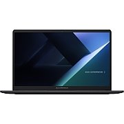 Laptop ASUS ExpertBook B1 B1503CVA, 15.6 inch 1920 x 1080 pixeli, Intel  (10 C / 12 T, 5.00 GHz, 12 MB Intel Smart Cache cache), 16 GB DDR5, 512 GB SSD, Intel Graphics, Fara sistem de operare, Tastatura English, Negru