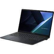 Laptop ASUS ExpertBook B1 B1503CVA, 15.6 inch 1920 x 1080 pixeli, Intel  (8 C / 12 T, 4.80 GHz, 12 MB Intel Smart Cache cache, 115 W), 16 GB DDR5, 1 TB SSD, Intel Graphics, Fara sistem de operare, Tastatura English, Gri