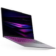 Laptop Lenovo Intel SoC 83QM0037RM, 14 inch 2880 x 1800 pixeli, Intel  (8 C / 8 T, 4.70 GHz, 12 MB Smart Cache cache, 55 W), 32 GB LPDDR5X, 1 TB SSD, Intel Graphics, Windows 11 Pro, Tastatura English, Gri