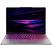 Laptop Lenovo Intel SoC 83QM0037RM, 14 inch 2880 x 1800 pixeli, Intel  (8 C / 8 T, 4.70 GHz, 12 MB Smart Cache cache, 55 W), 32 GB LPDDR5X, 1 TB SSD, Intel Graphics, Windows 11 Pro, Tastatura English, Gri
