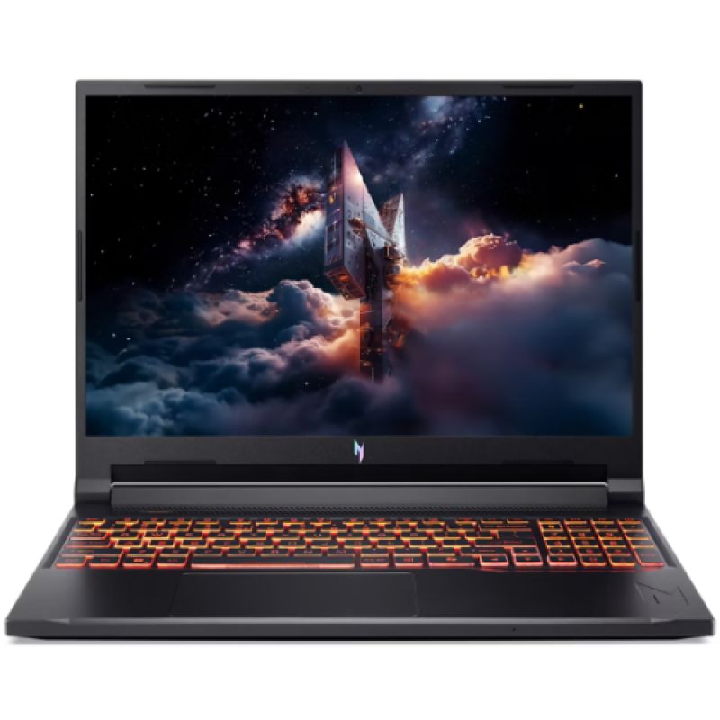 Laptop Acer Intel SoC NH.U5CEX.00A, 16 inch 1920 x 1200 pixeli, Intel  (8 C / 12 T, 4.80 GHz, 12 MB Intel Smart Cache cache, 115 W), 16 GB DDR5, 512 GB SSD, nVidia, Fara sistem de operare, Tastatura English, Negru