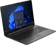 Laptop HP 250 G10 D89RZET, 15.6 inch 1920 x 1080, Intel 120U (10 C, 1.4 GHz - 5.0 GHz, 12 MB Intel Smart Cache cache, 15 W), 8 GB DDR4, 512 GB SSD, Intel Intel Graphics, Windows 11 Pro, Tastatura US, Negru