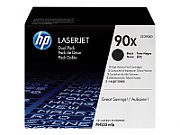 Cartus toner HP CE390XD ,Negru ,2x24 000 pagini ,Original (90x)