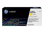 Cartus toner HP CE342A ,Galben ,16 000 pagini ,Original (651a)